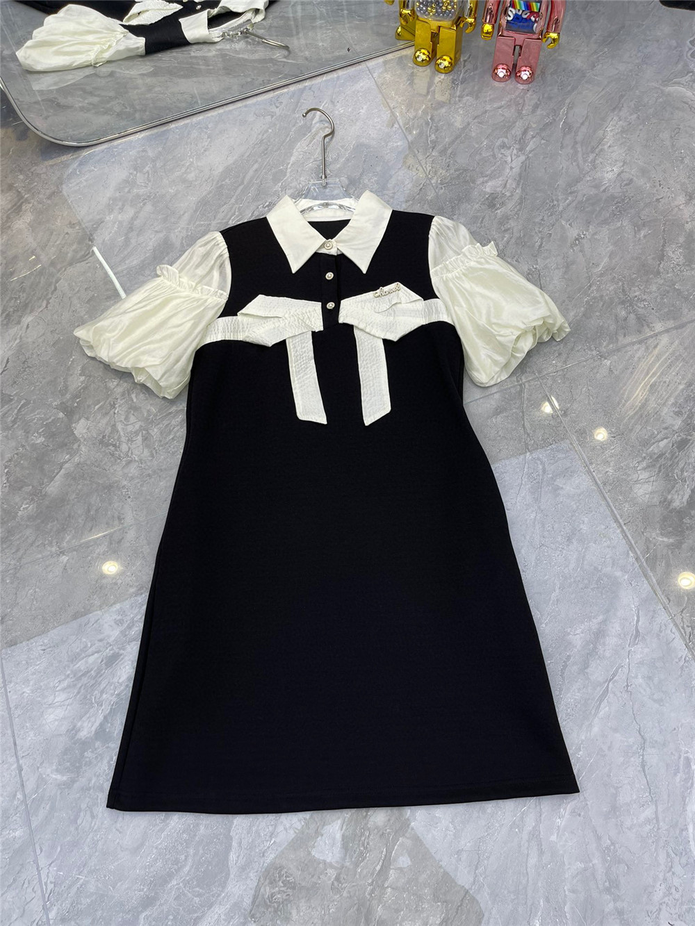 CHANEL  レディースドレス S-XLG 1350160