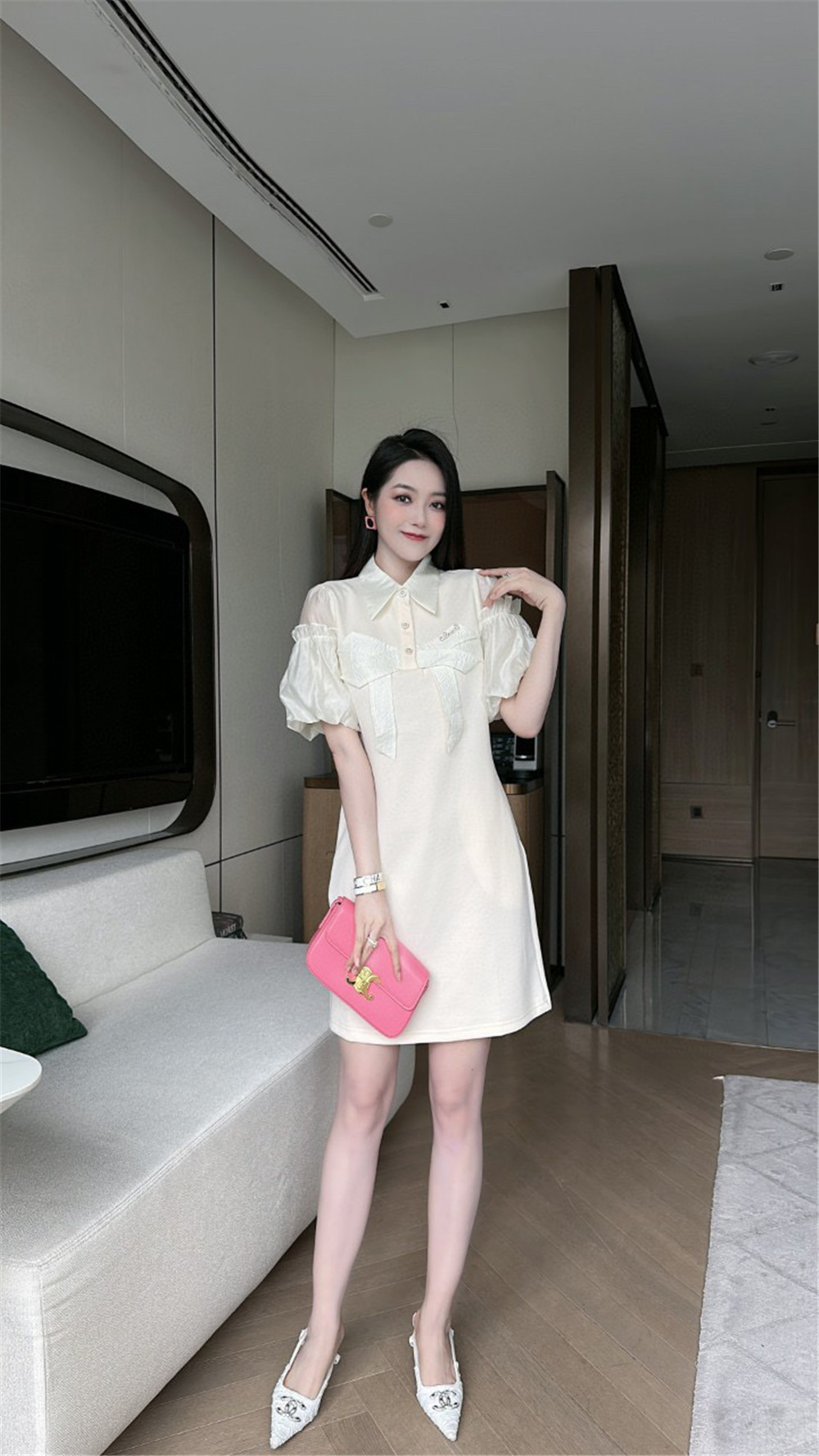 CHANEL  レディースドレス S-XLG 1350160