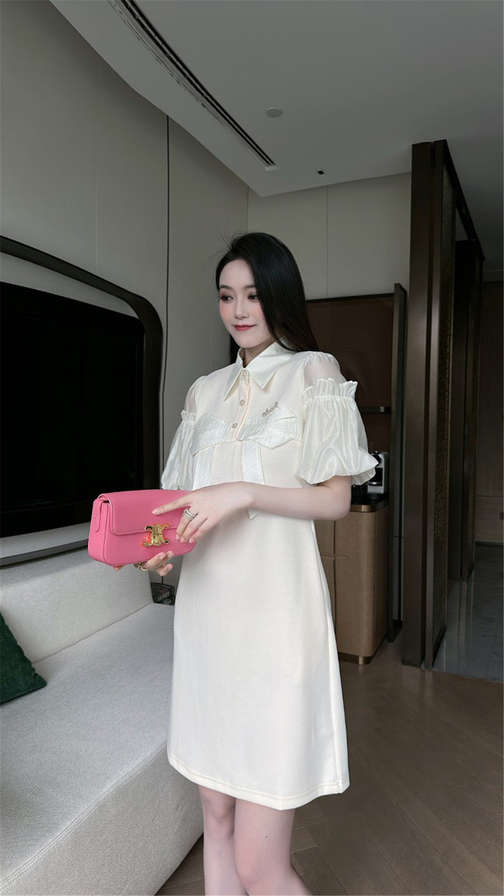 CHANEL  レディースドレス S-XLG 1350160