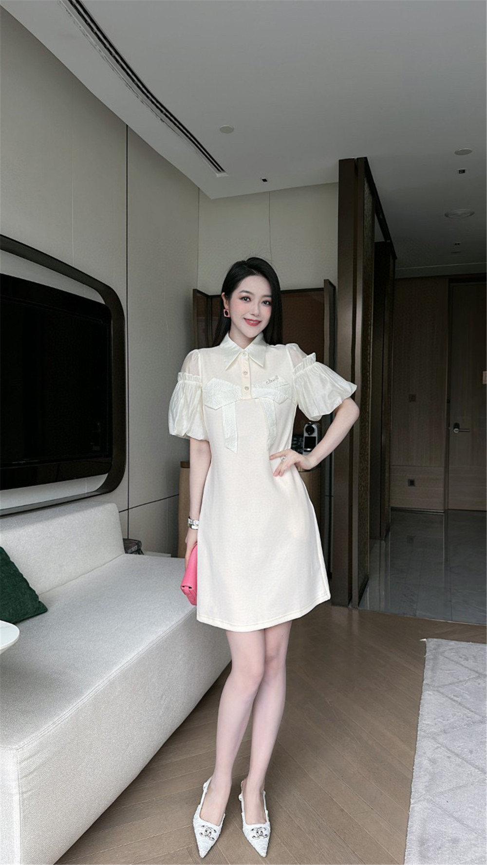 CHANEL  レディースドレス S-XLG 1350160