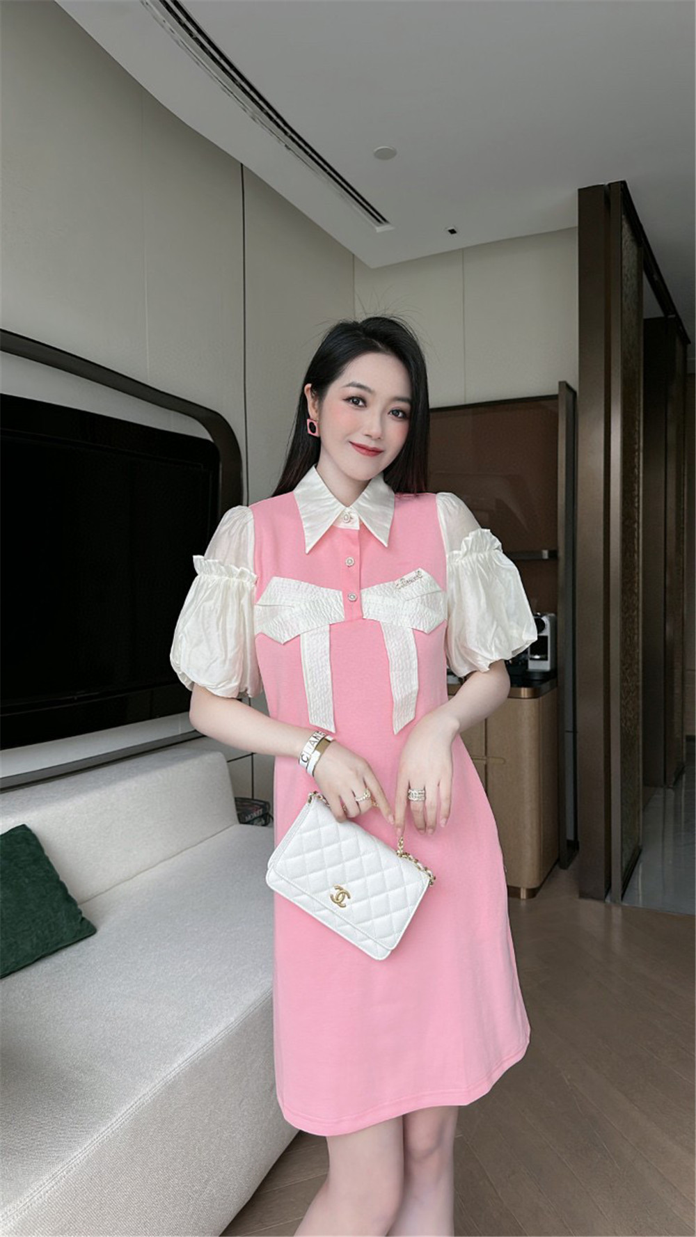 CHANEL  レディースドレス S-XLG 1350160