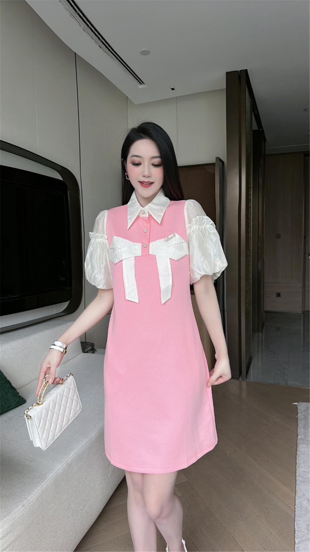 CHANEL  レディースドレス S-XLG 1350160