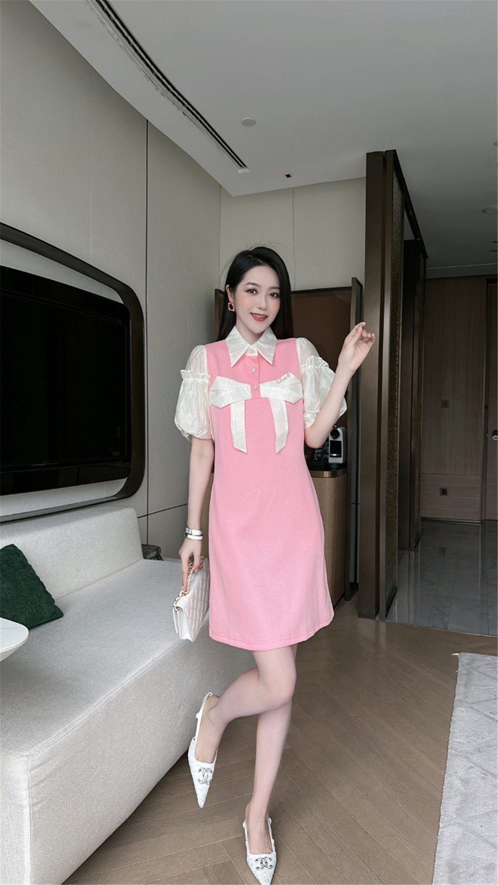 CHANEL  レディースドレス S-XLG 1350160