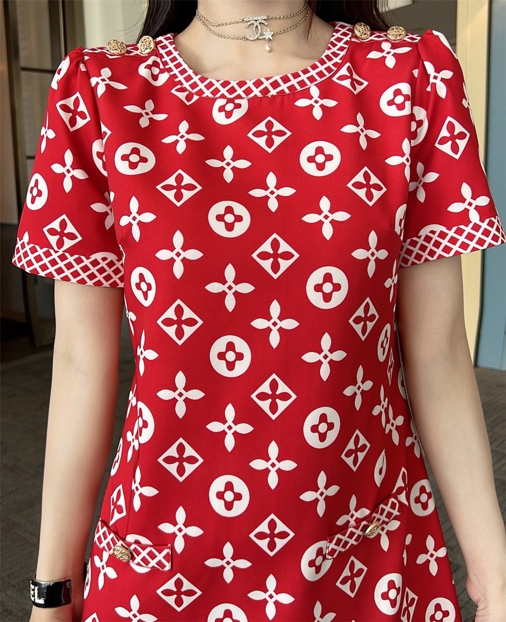 LV ハイバージョン レディースドレス S-XLG1350160