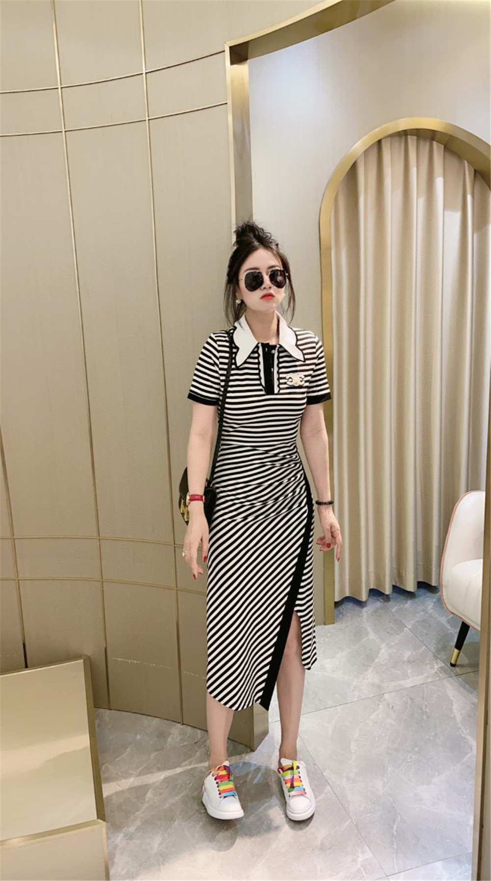 CHANEL  レディースドレス S-XLG 1350160