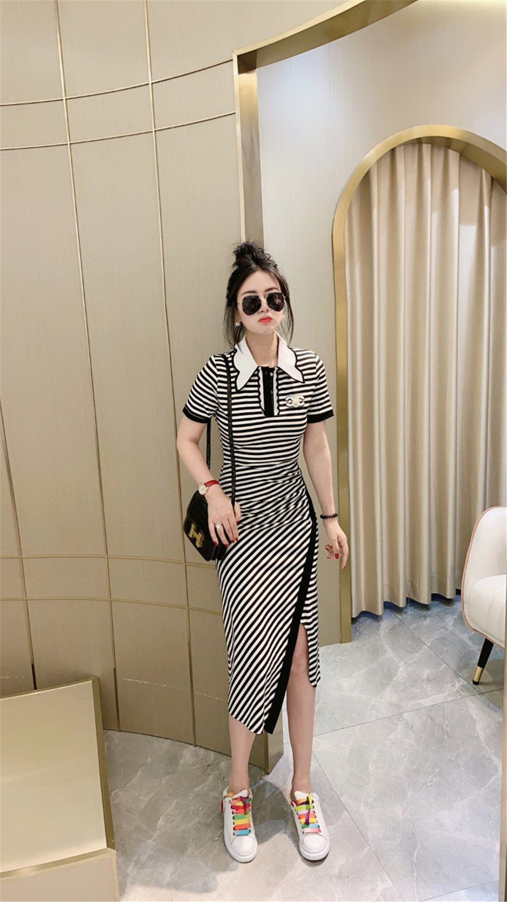 CHANEL  レディースドレス S-XLG 1350160