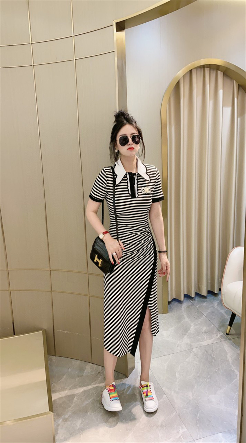 CHANEL  レディースドレス S-XLG 1350160