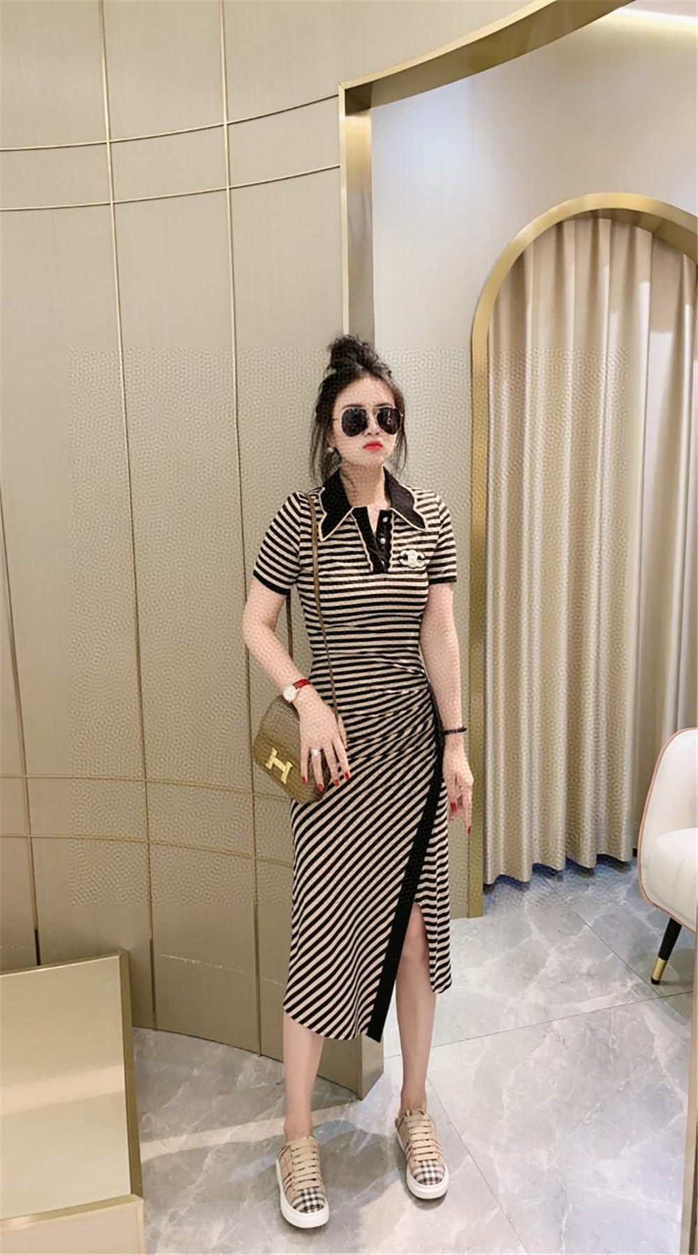 CHANEL  レディースドレス S-XLG 1350160