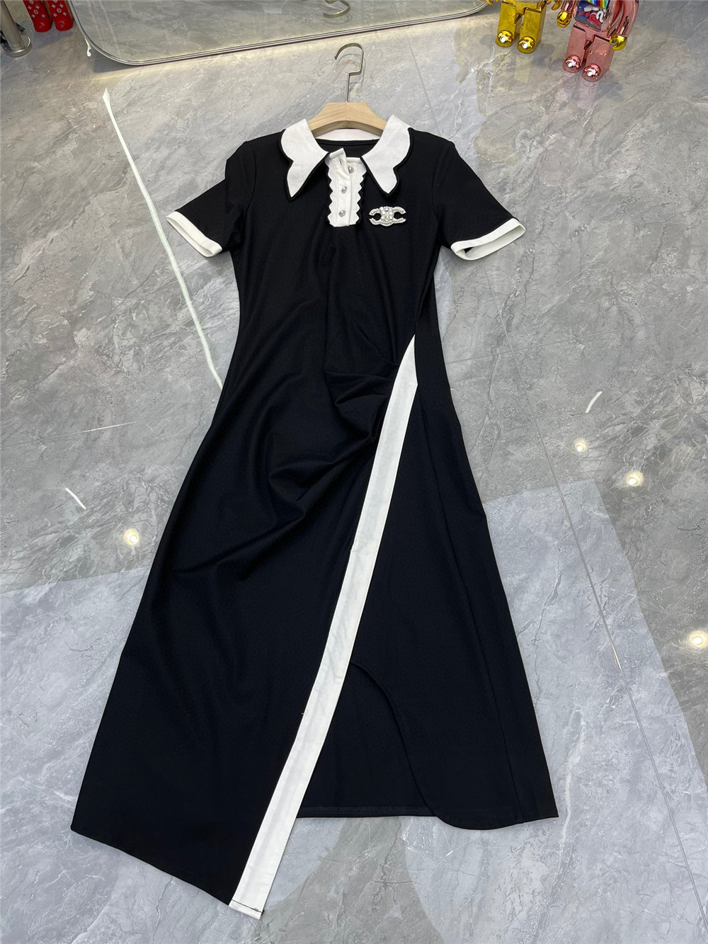 CHANEL  レディースドレス S-XLG 1350160