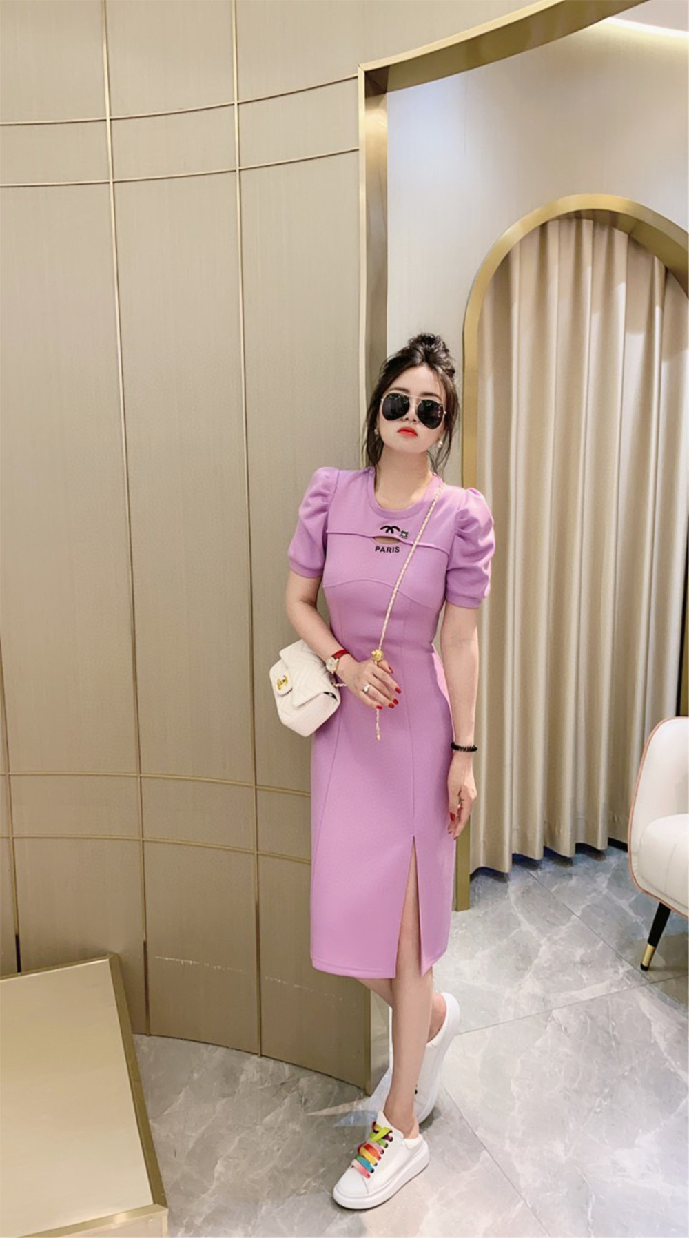 CHANEL  レディースドレス S-XLG 1350160