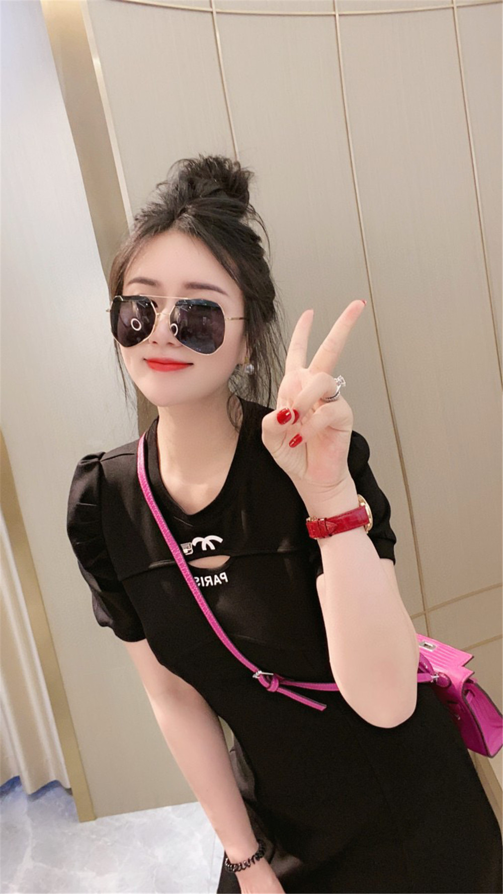 CHANEL  レディースドレス S-XLG 1350160