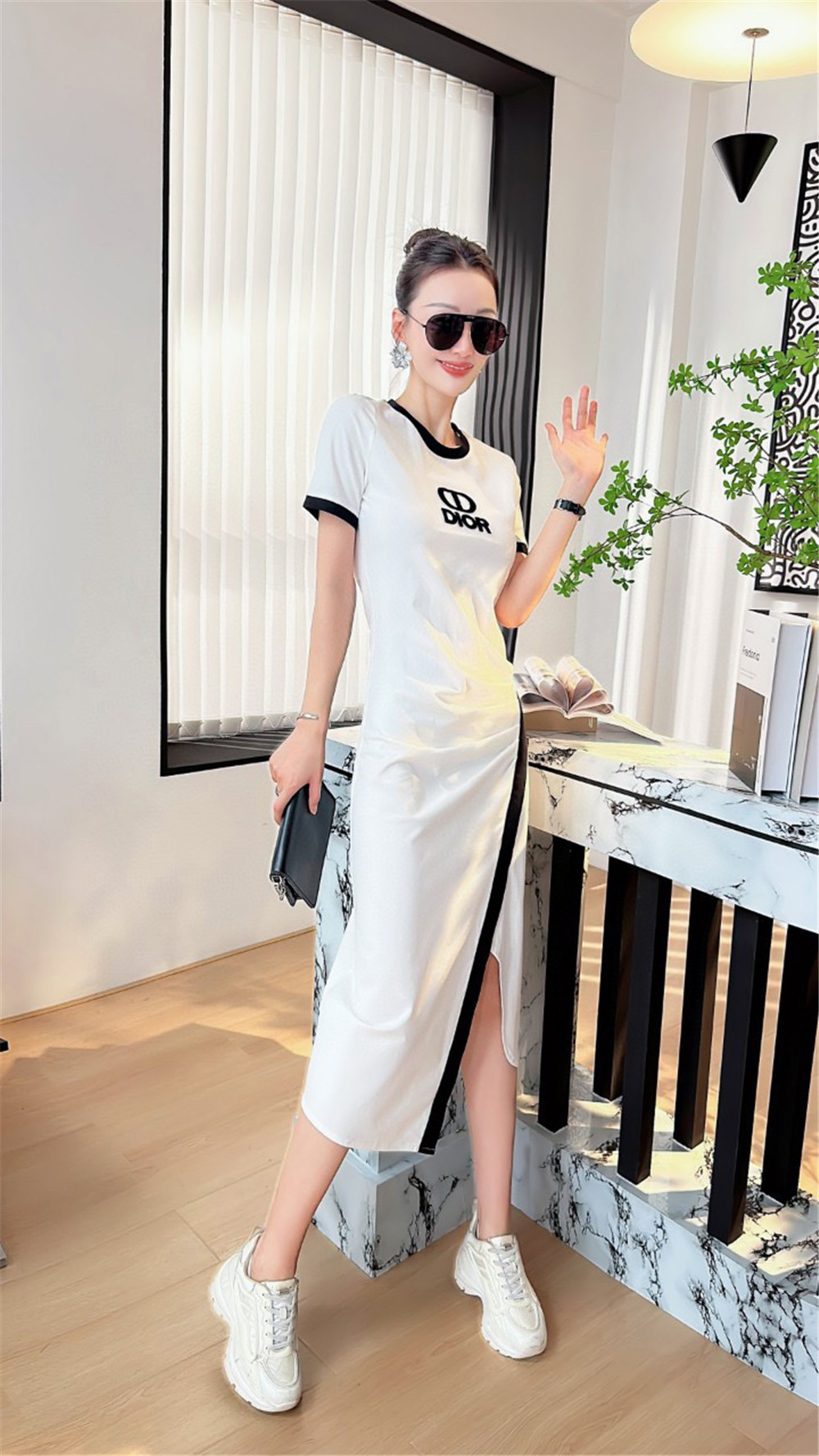 CHANEL  レディースドレス S-XLG 1350160