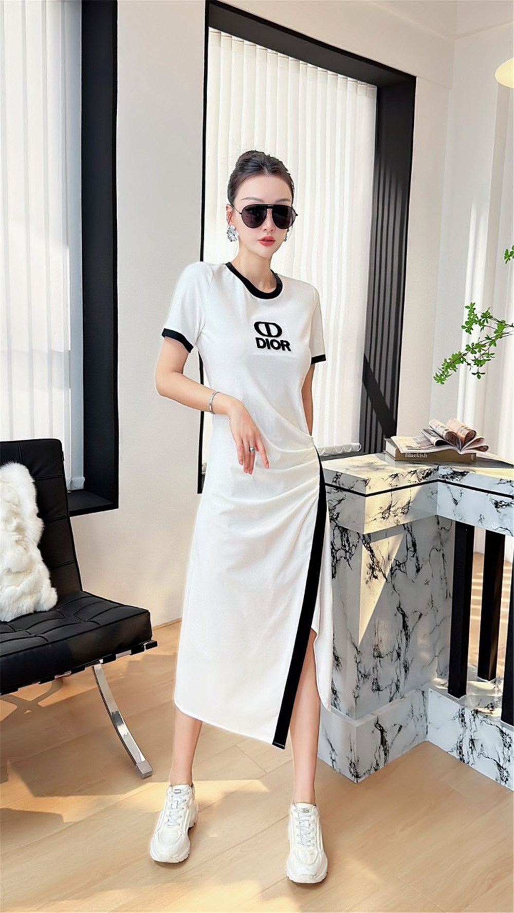 CHANEL  レディースドレス S-XLG 1350160