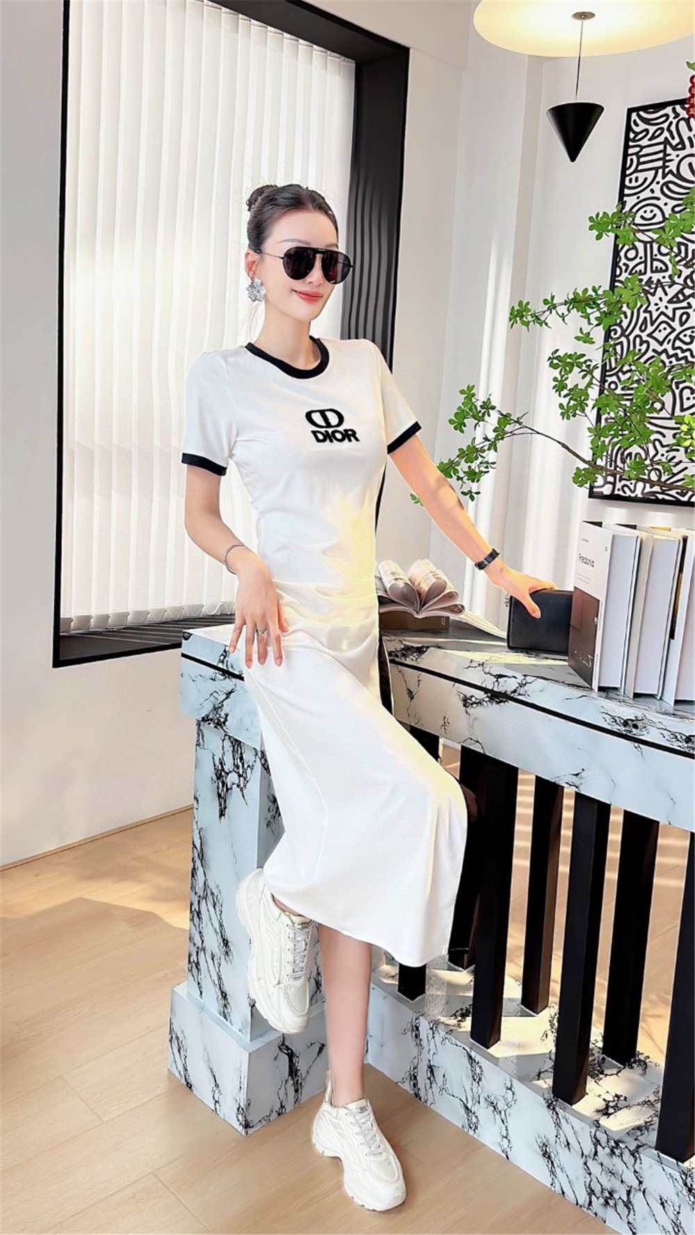 CHANEL  レディースドレス S-XLG 1350160