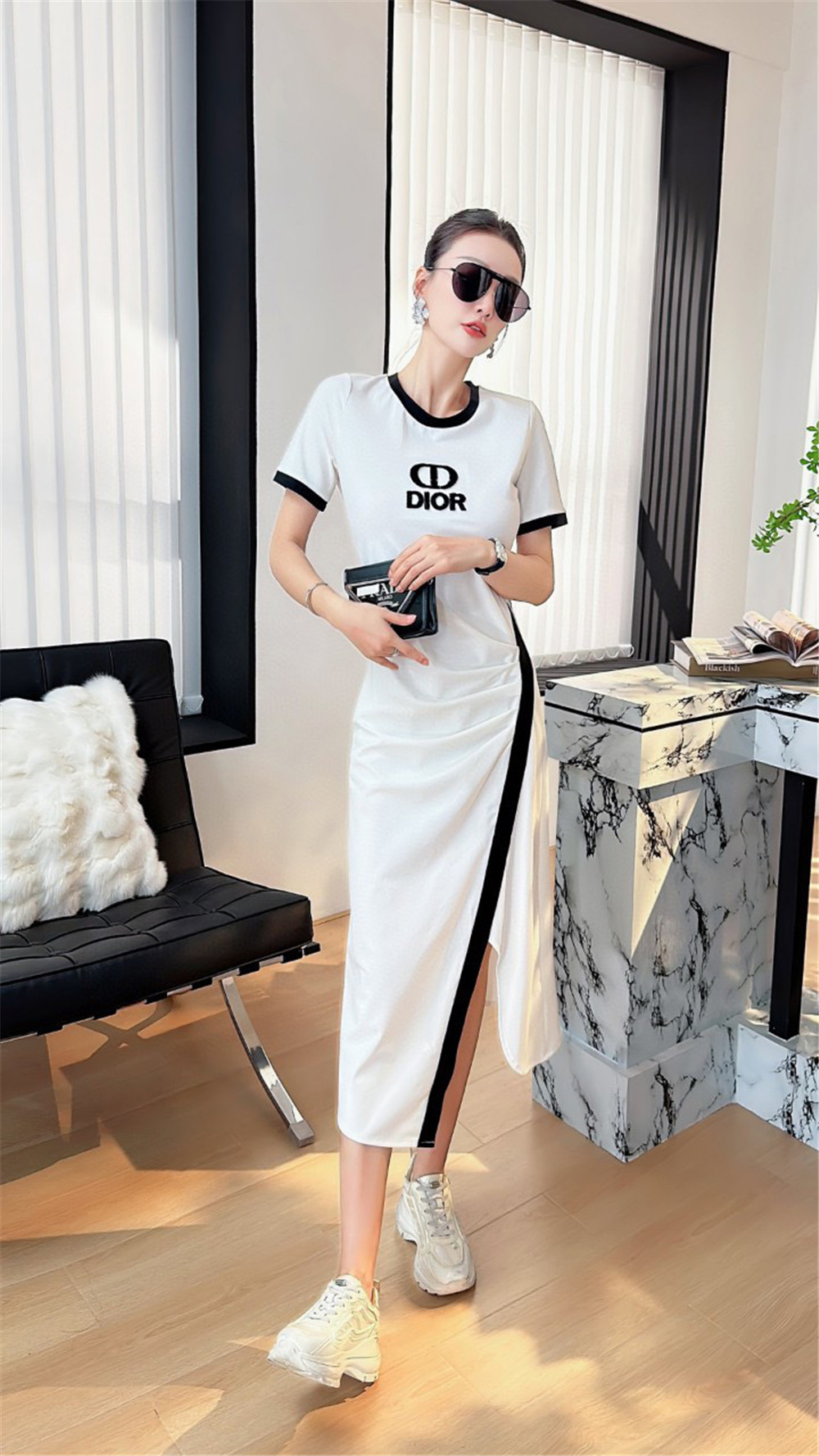 CHANEL  レディースドレス S-XLG 1350160