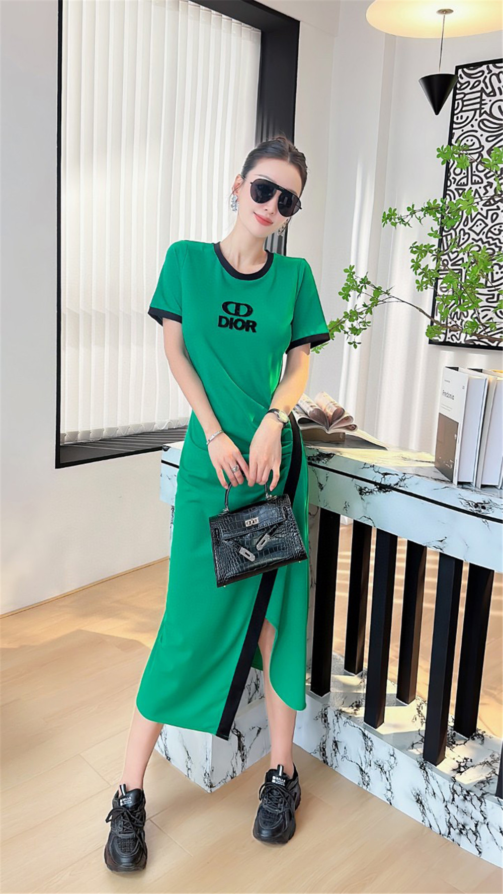 CHANEL  レディースドレス S-XLG 1350160