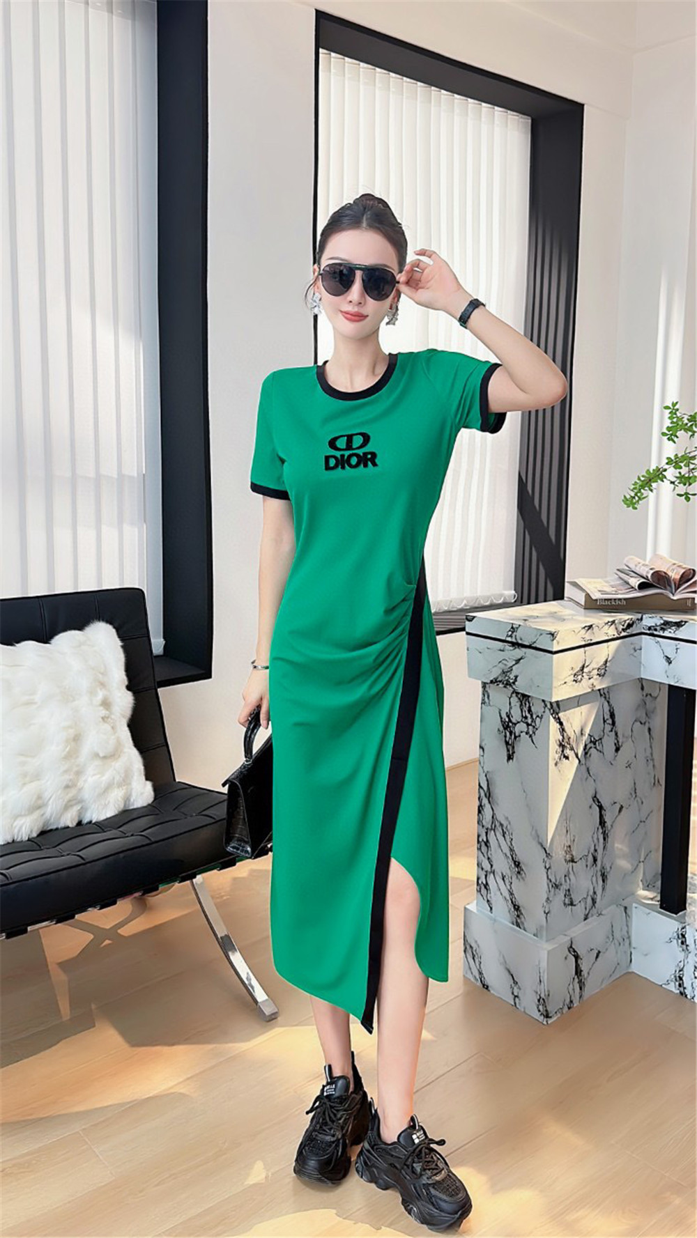 CHANEL  レディースドレス S-XLG 1350160