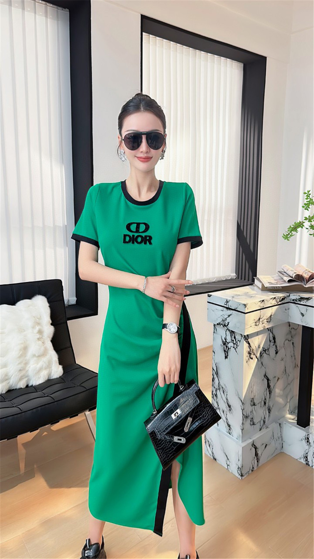 CHANEL  レディースドレス S-XLG 1350160