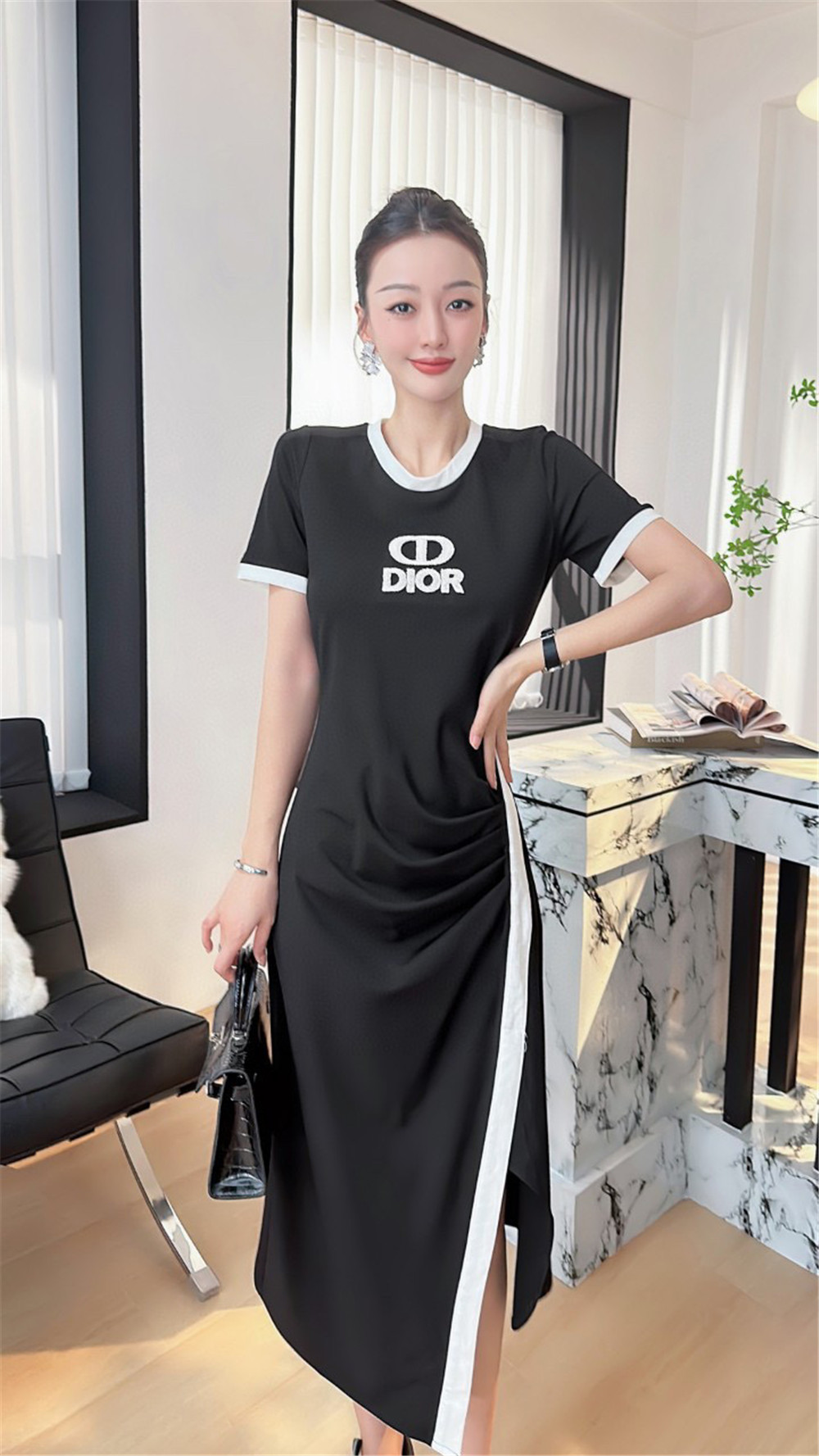 CHANEL  レディースドレス S-XLG 1350160