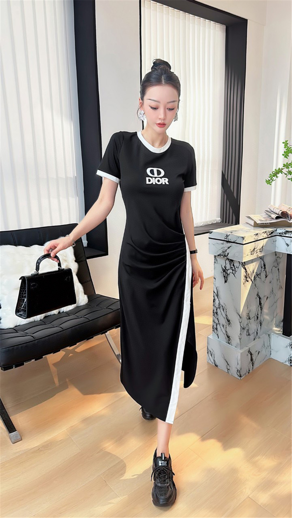 CHANEL  レディースドレス S-XLG 1350160