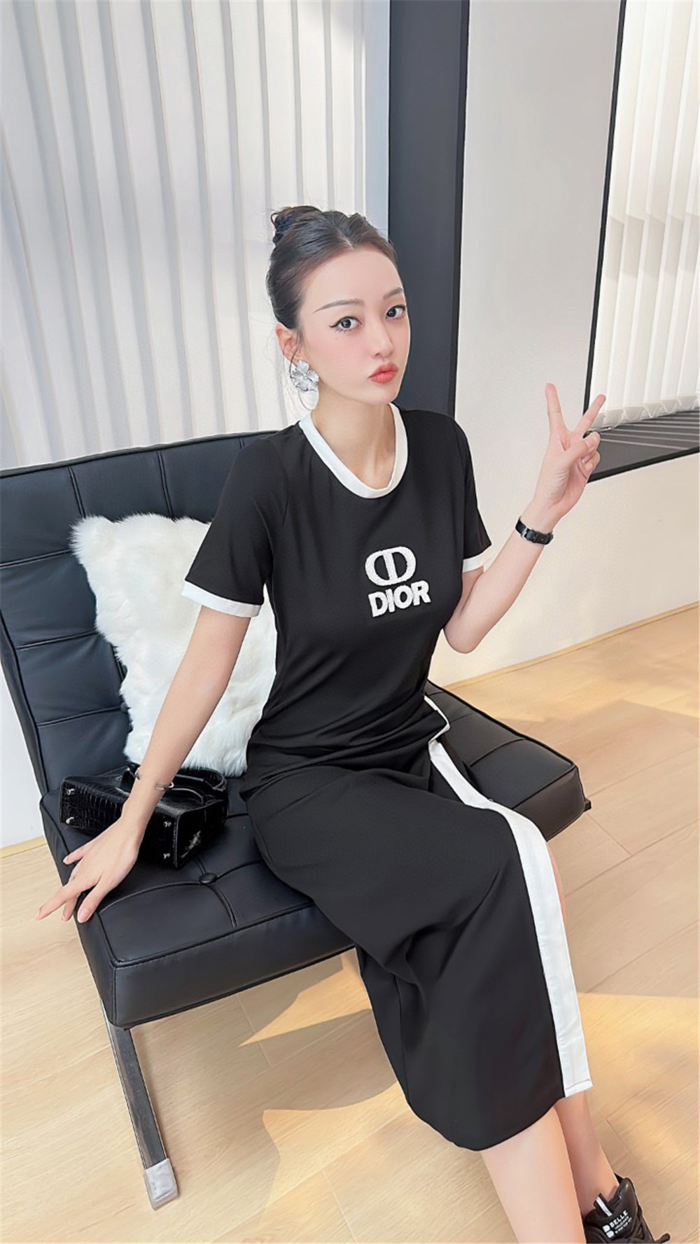 CHANEL  レディースドレス S-XLG 1350160