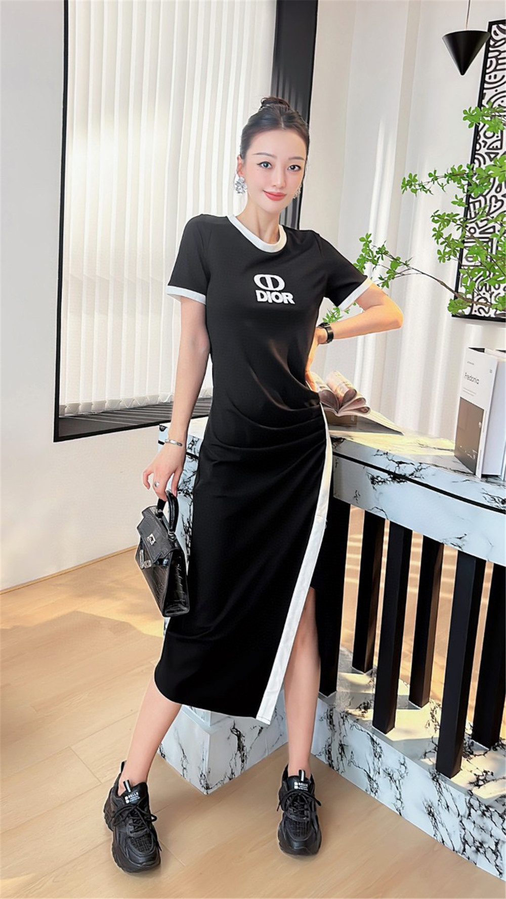 CHANEL  レディースドレス S-XLG 1350160