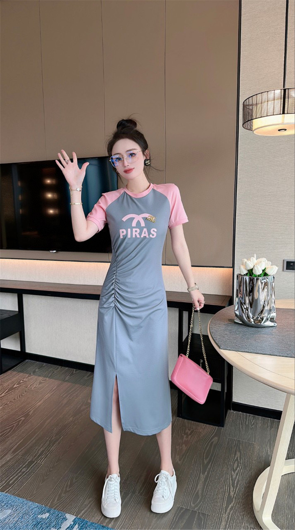 CHANEL  レディースドレス S-XLG 1350160