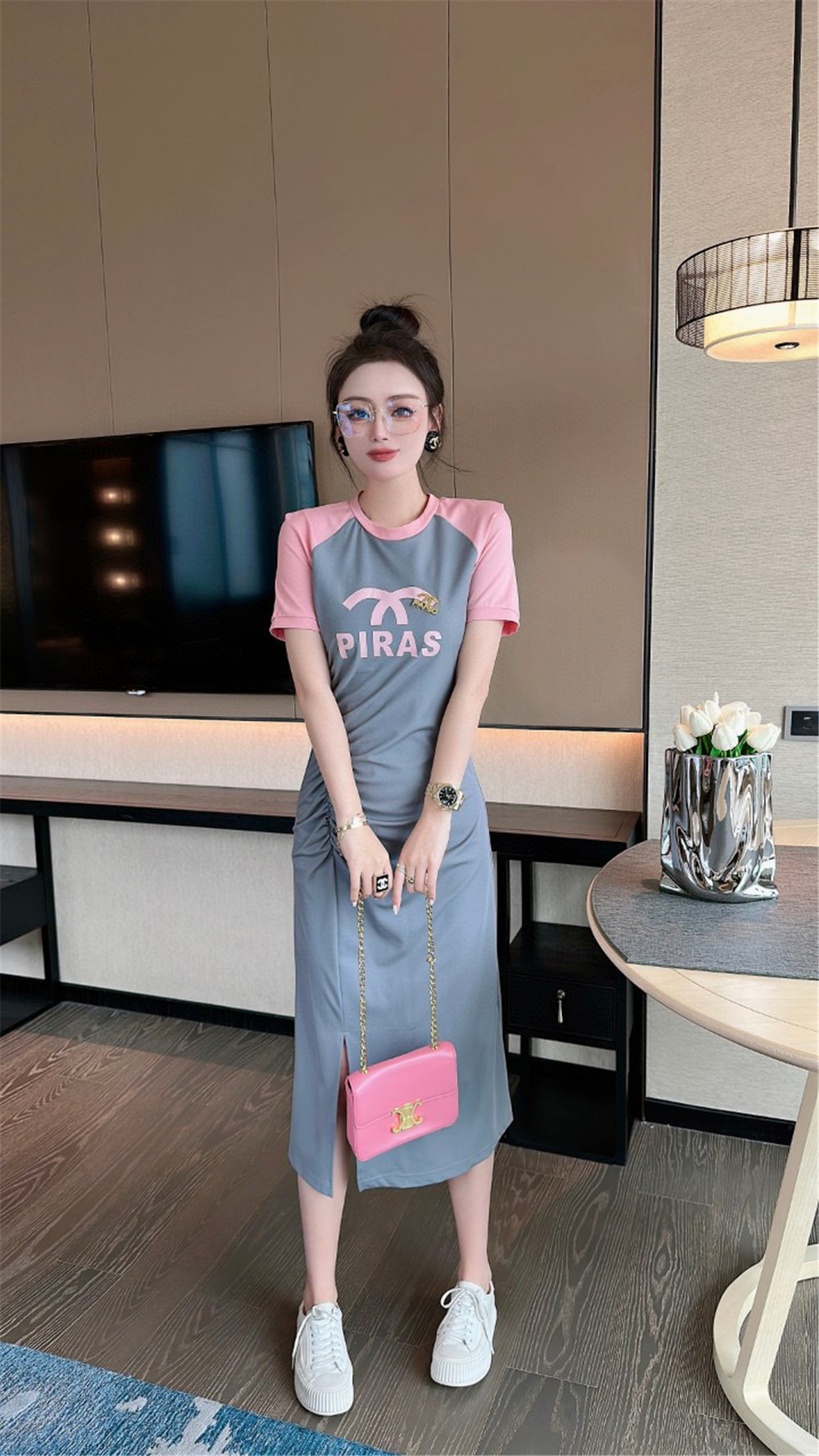 CHANEL  レディースドレス S-XLG 1350160