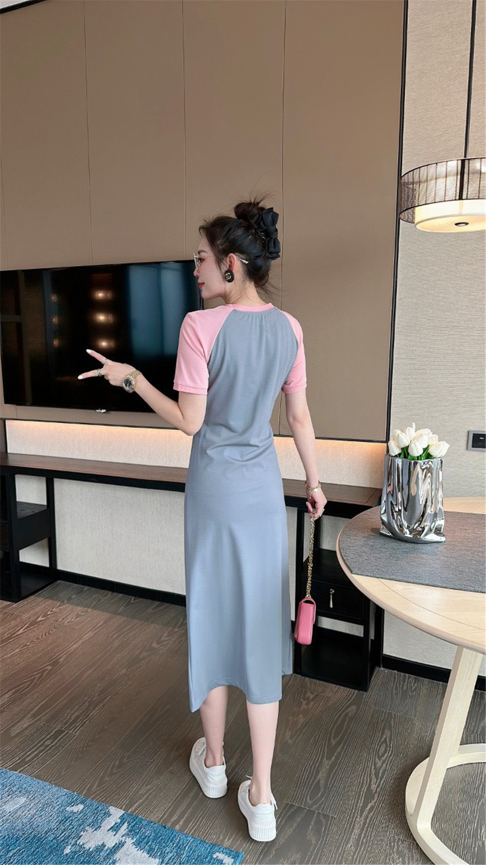 CHANEL  レディースドレス S-XLG 1350160