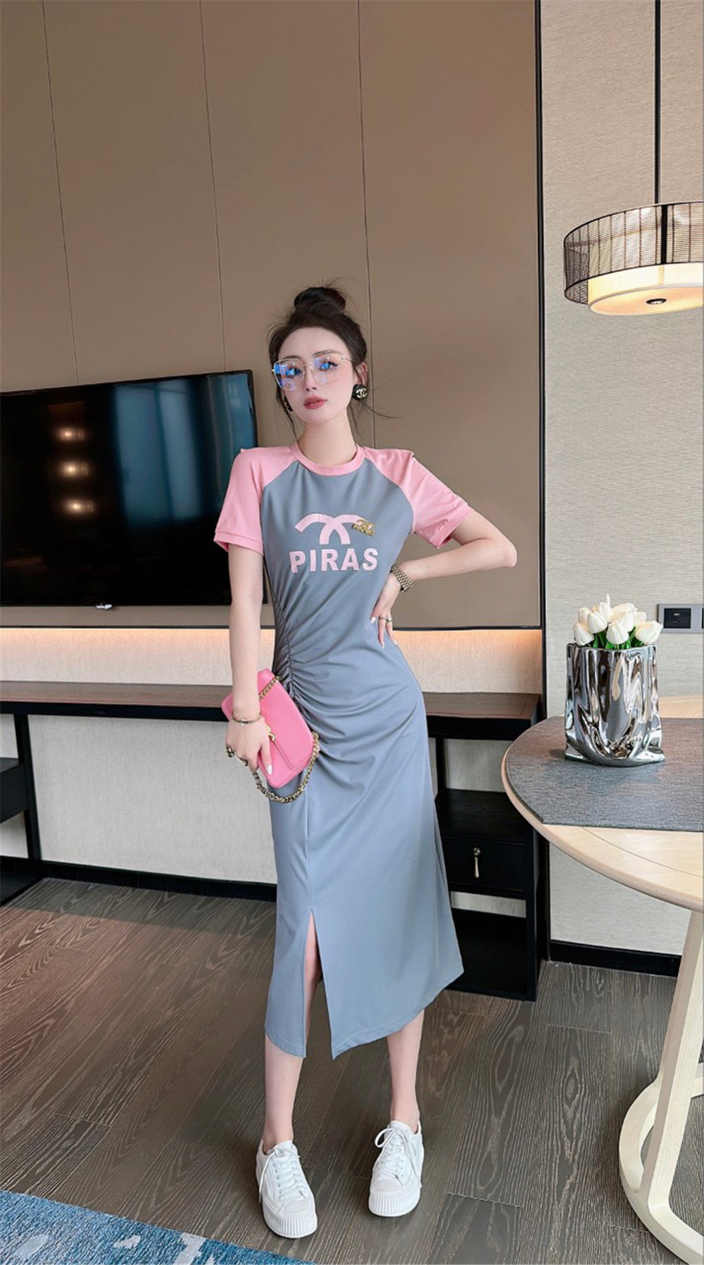 CHANEL  レディースドレス S-XLG 1350160