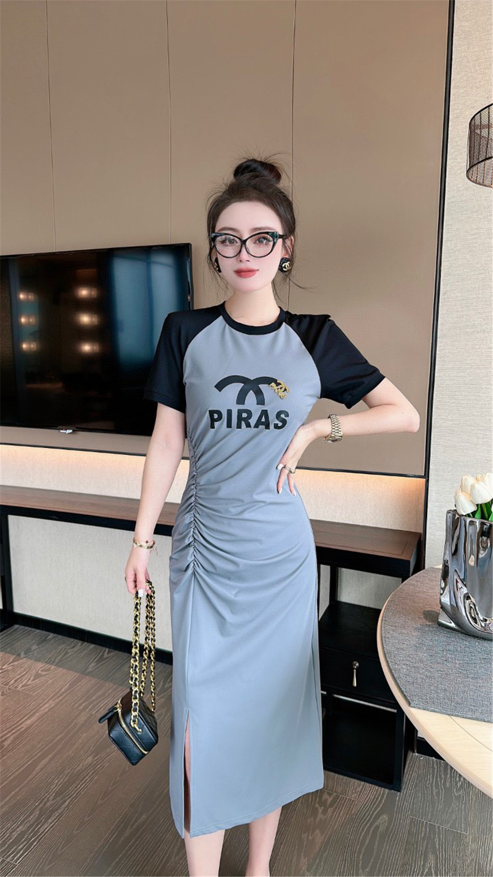 CHANEL  レディースドレス S-XLG 1350160