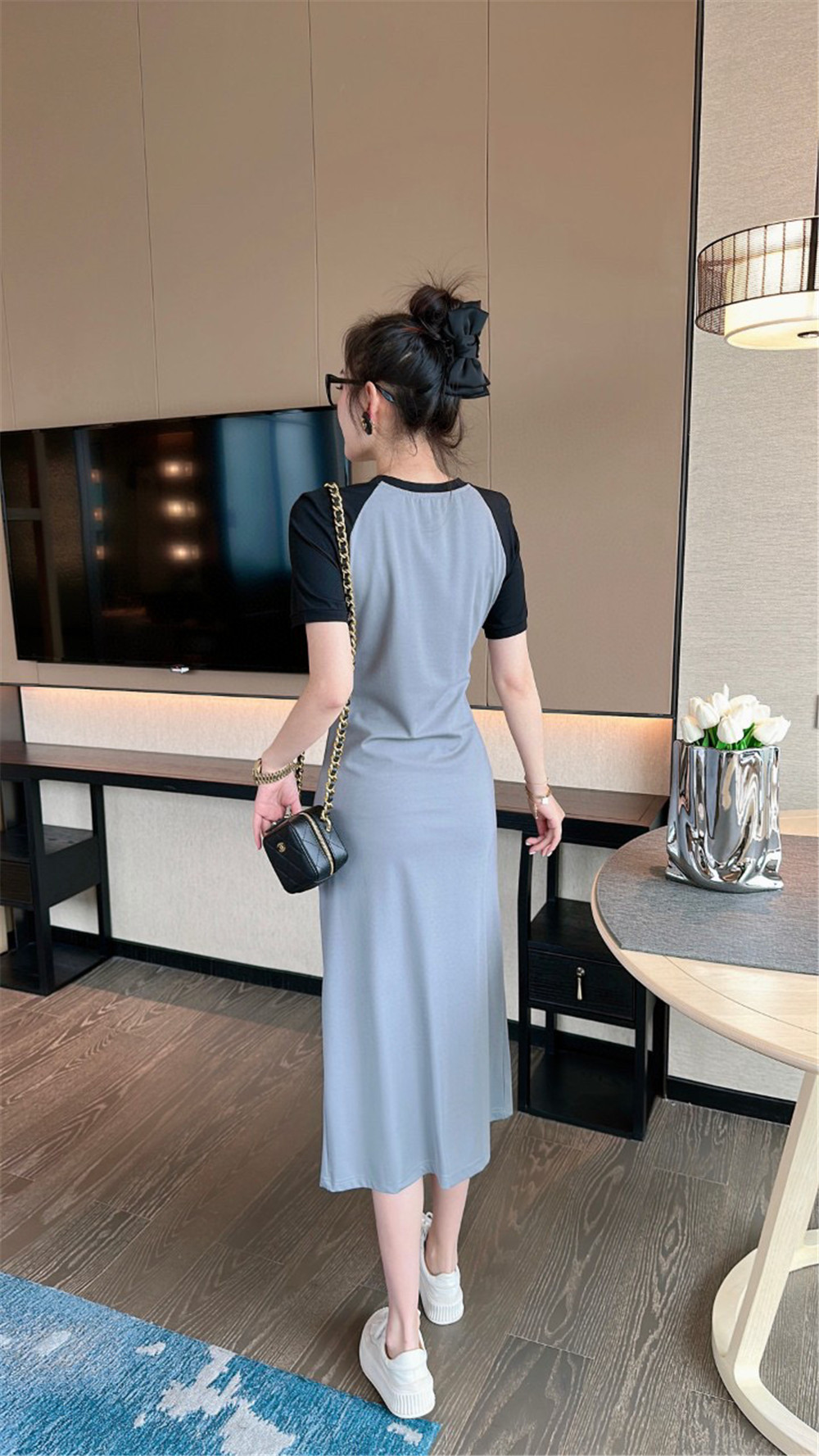 CHANEL  レディースドレス S-XLG 1350160