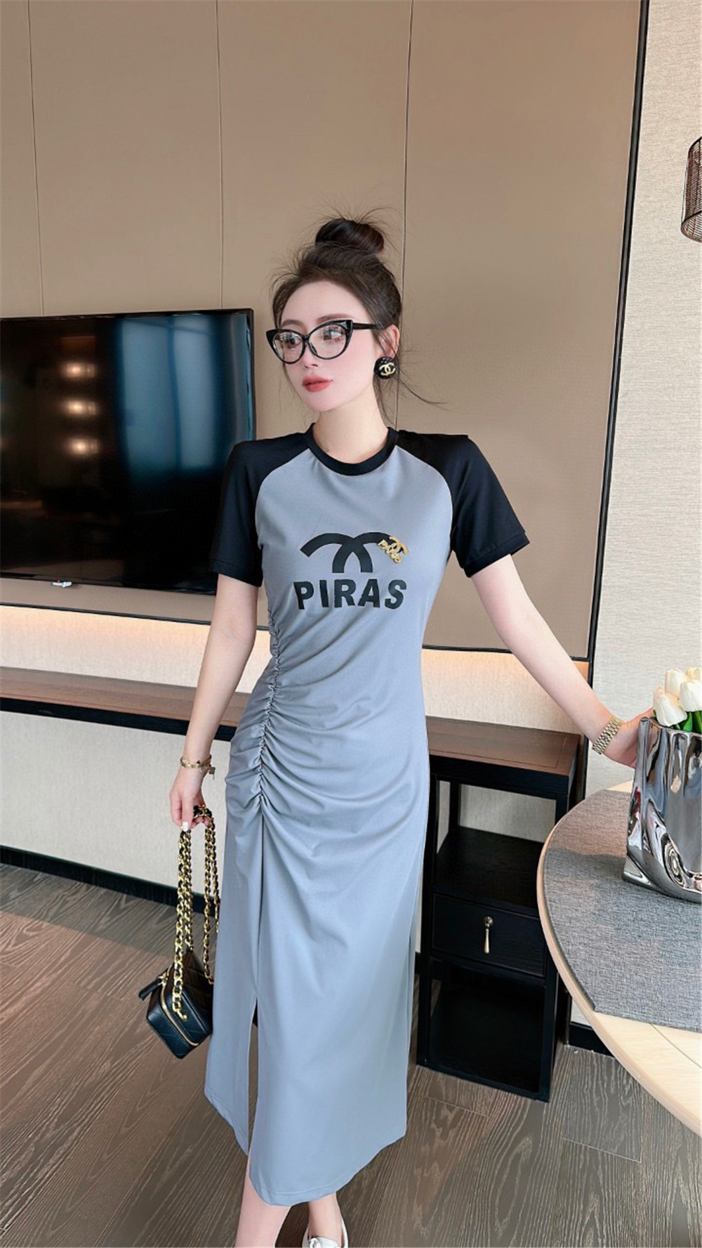 CHANEL  レディースドレス S-XLG 1350160