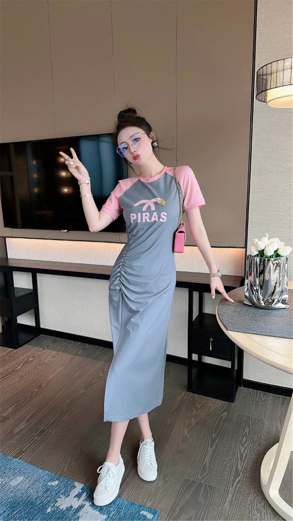 CHANEL  レディースドレス S-XLG 1350160