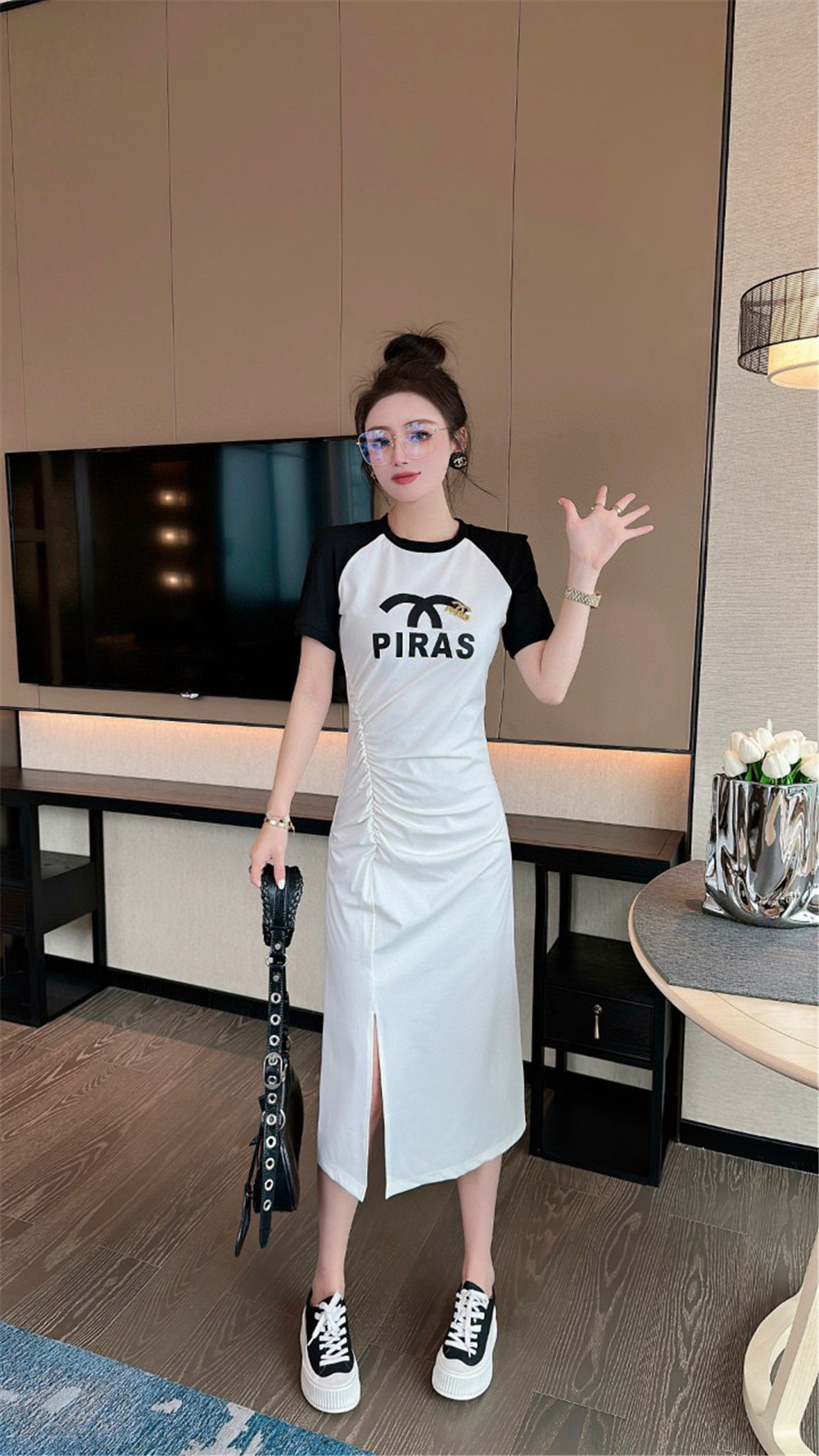 CHANEL  レディースドレス S-XLG 1350160