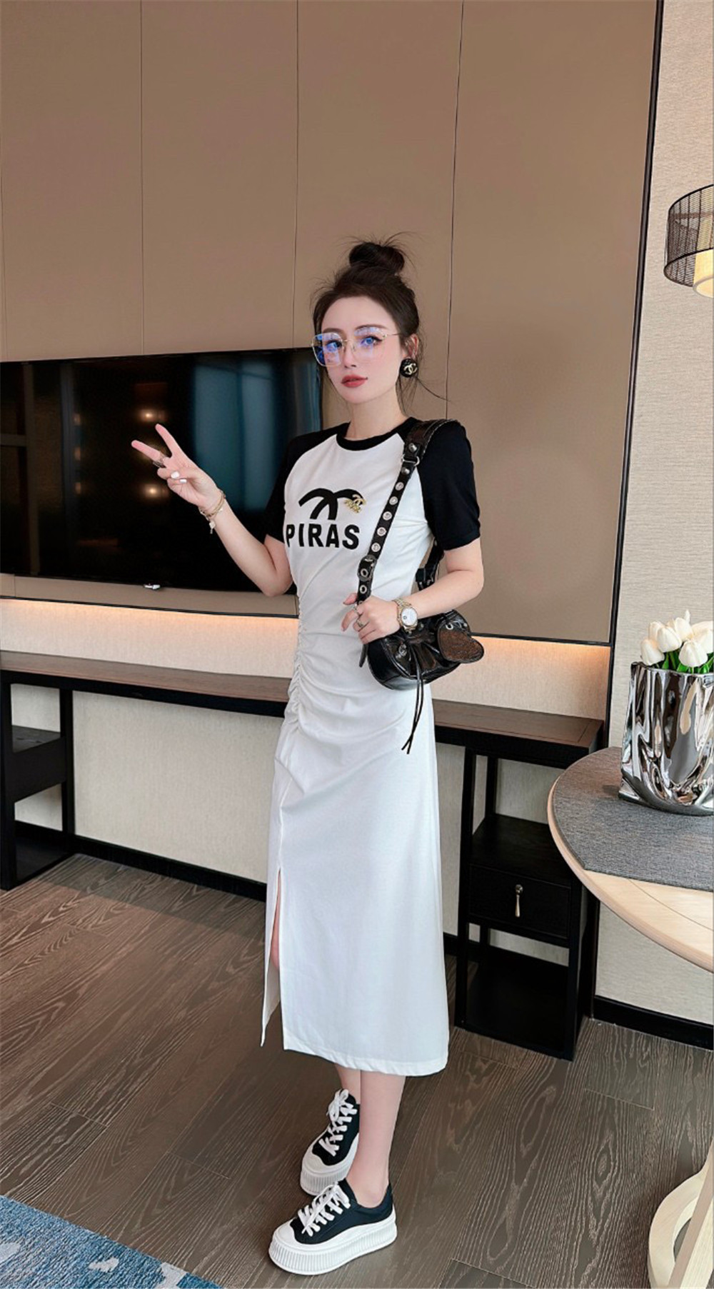 CHANEL  レディースドレス S-XLG 1350160