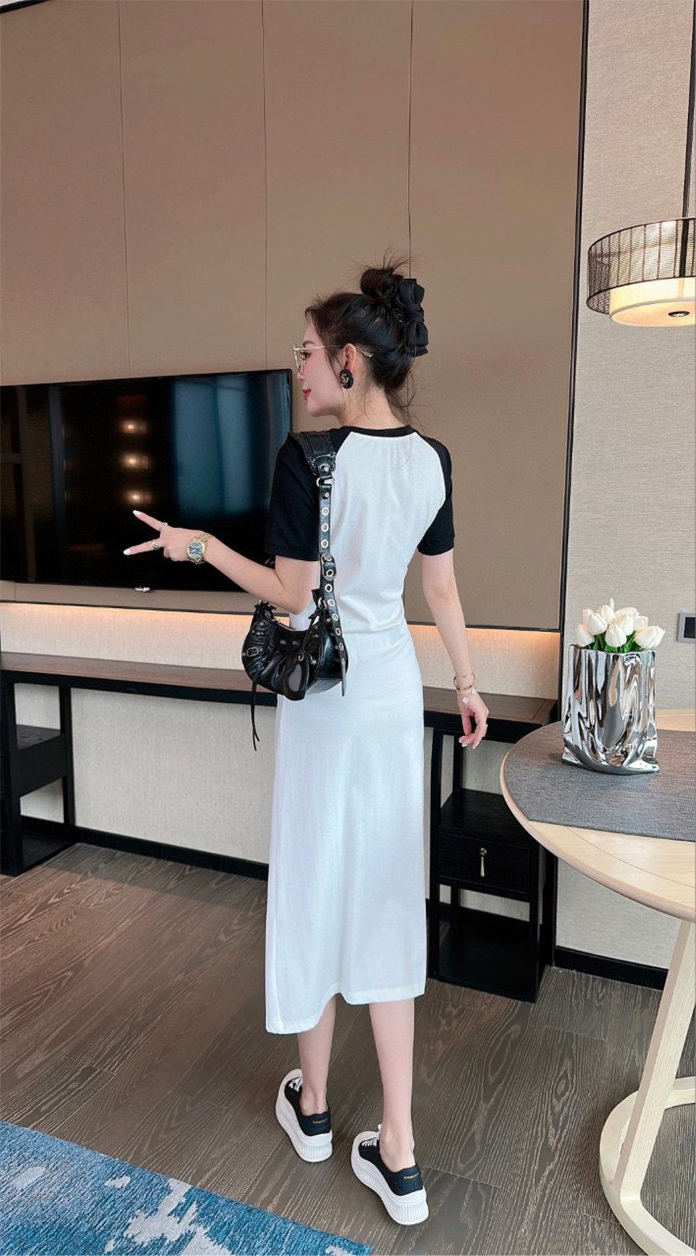 CHANEL  レディースドレス S-XLG 1350160