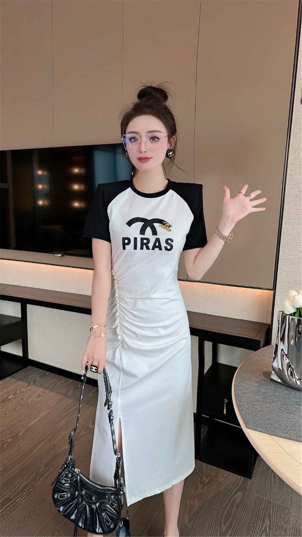 CHANEL  レディースドレス S-XLG 1350160