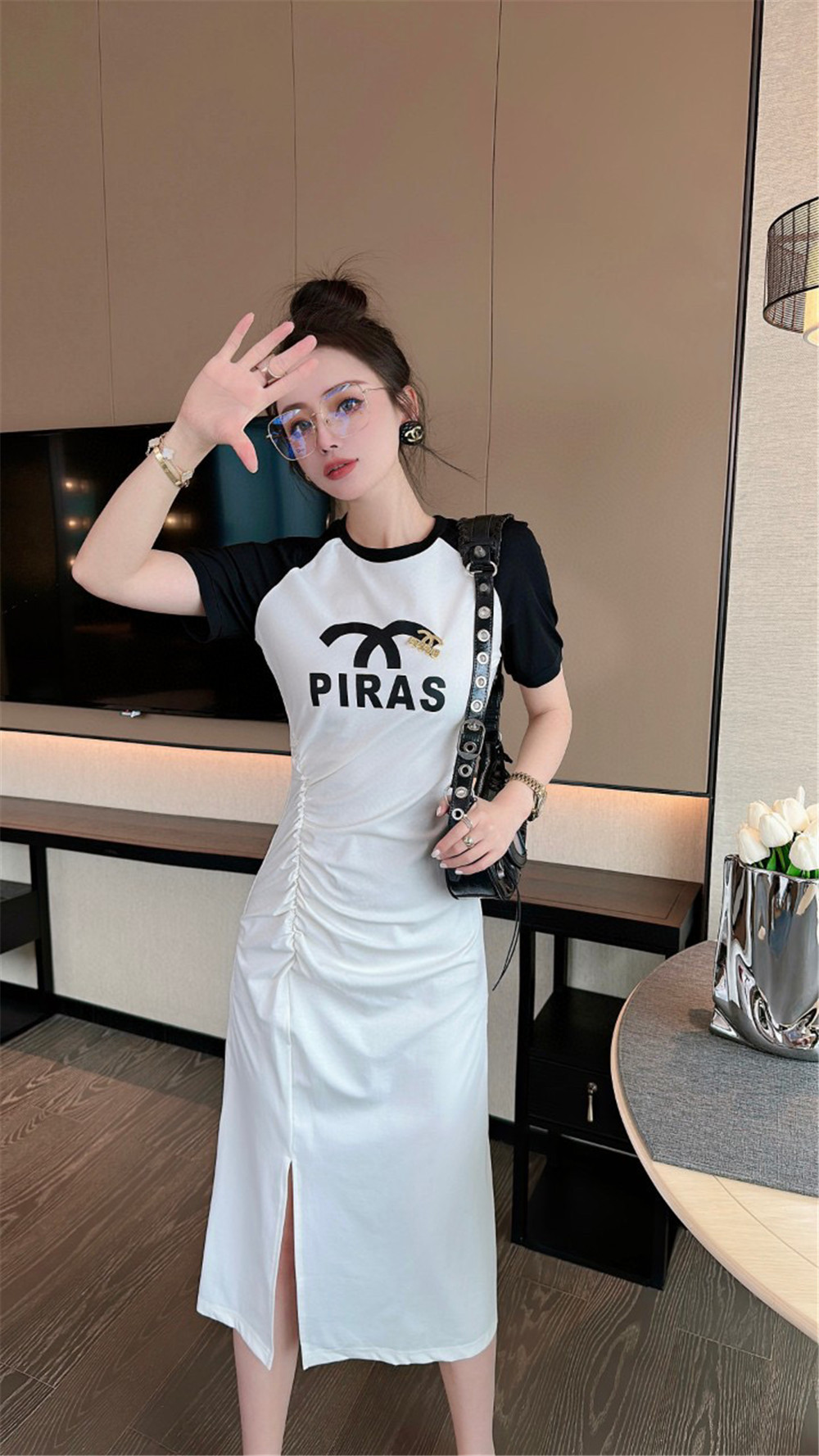 CHANEL  レディースドレス S-XLG 1350160