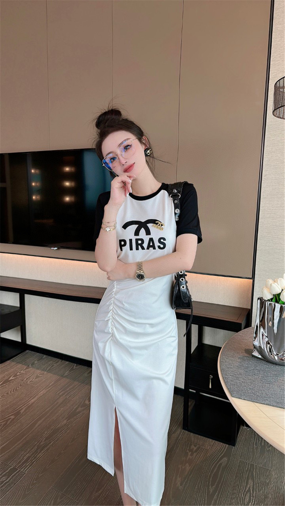 CHANEL  レディースドレス S-XLG 1350160