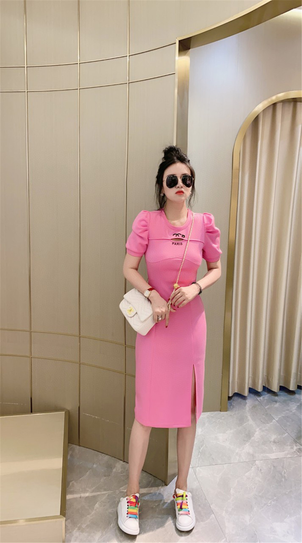 CHANEL  レディースドレス S-XLG 1350160