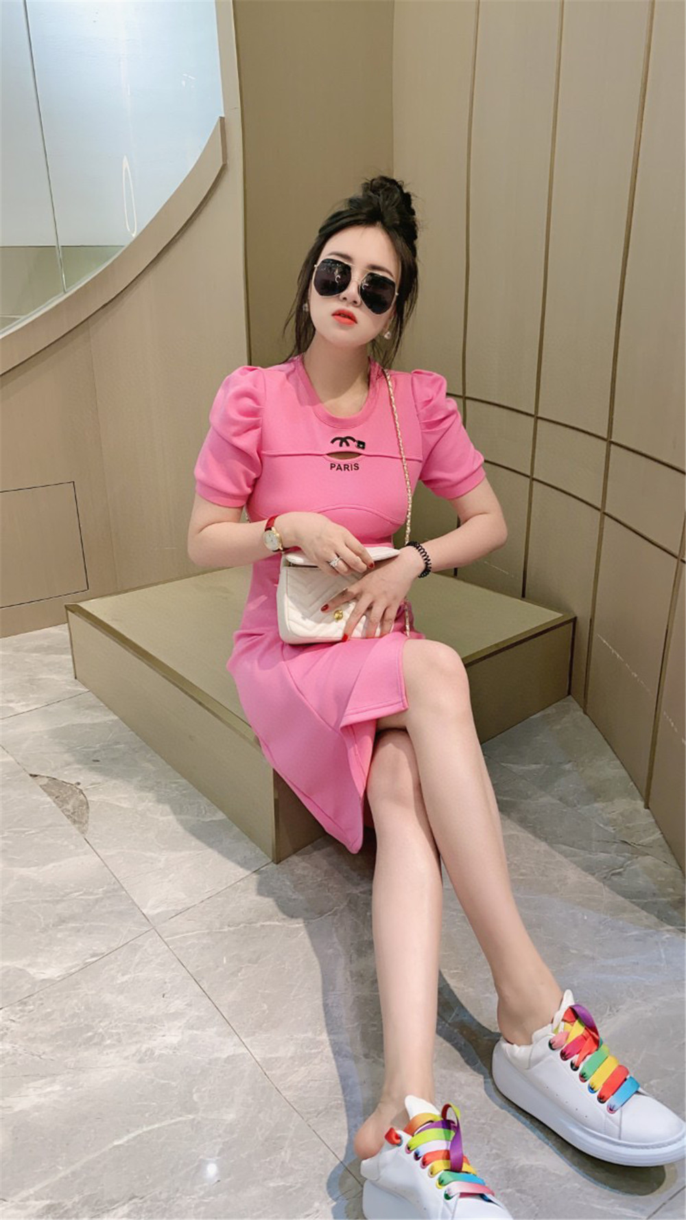 CHANEL  レディースドレス S-XLG 1350160