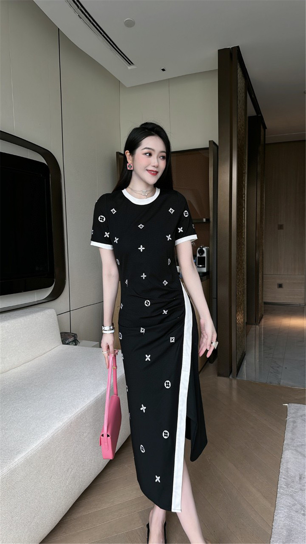 LV ハイバージョン レディースドレス S-XLG1350150