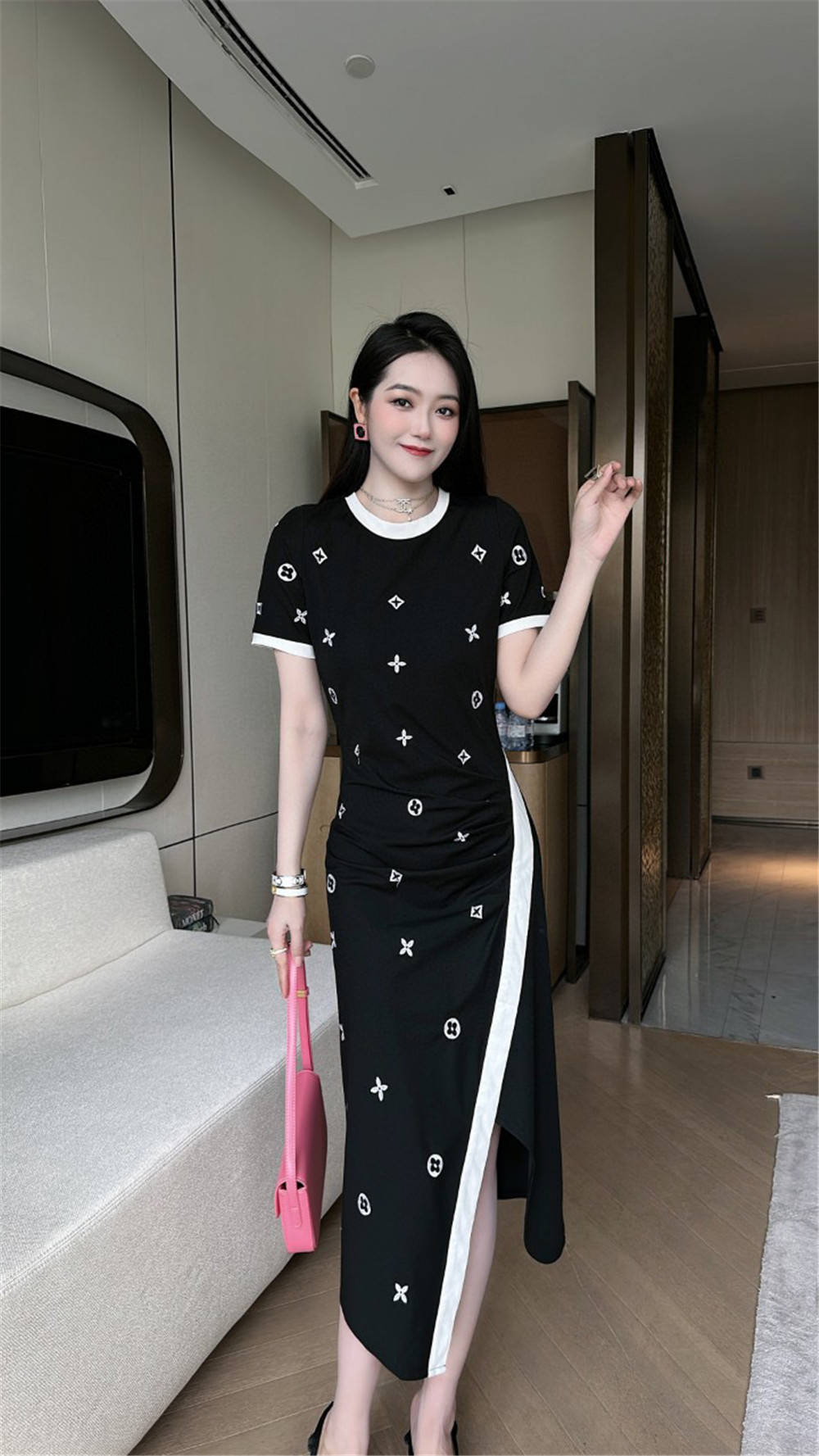 LV ハイバージョン レディースドレス S-XLG1350150