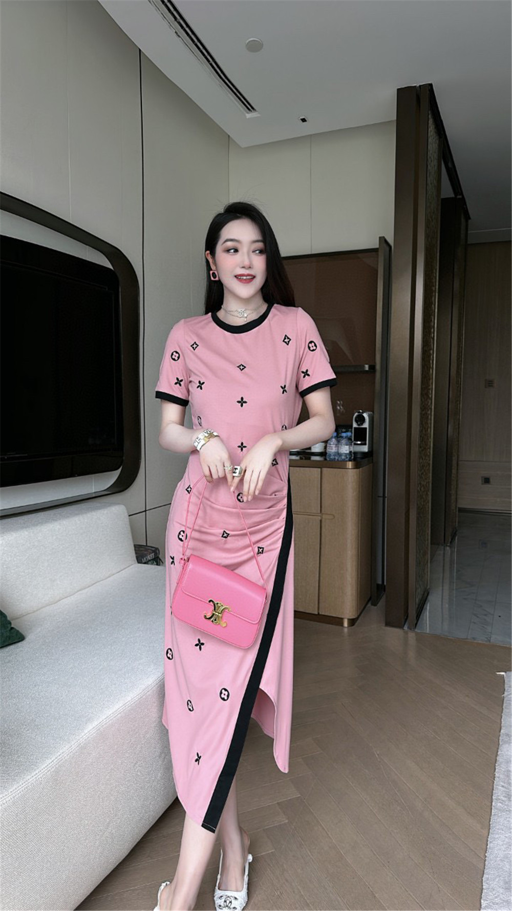 LV ハイバージョン レディースドレス S-XLG1350150