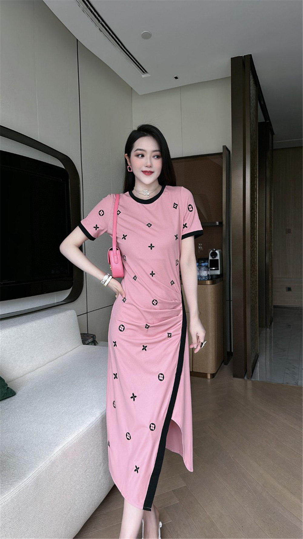 LV ハイバージョン レディースドレス S-XLG1350150