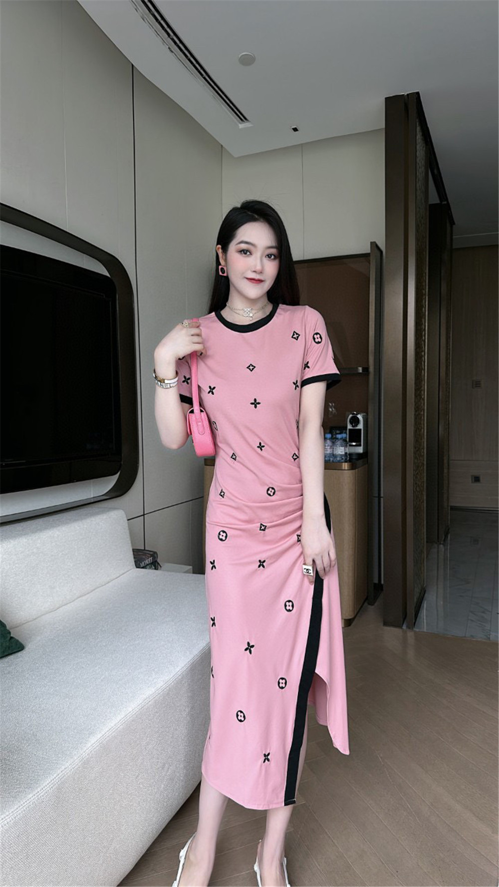 LV ハイバージョン レディースドレス S-XLG1350150