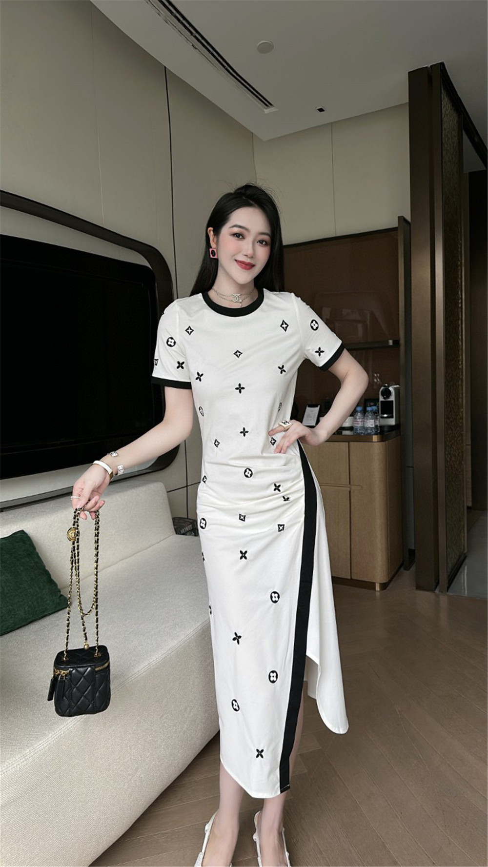 LV ハイバージョン レディースドレス S-XLG1350150