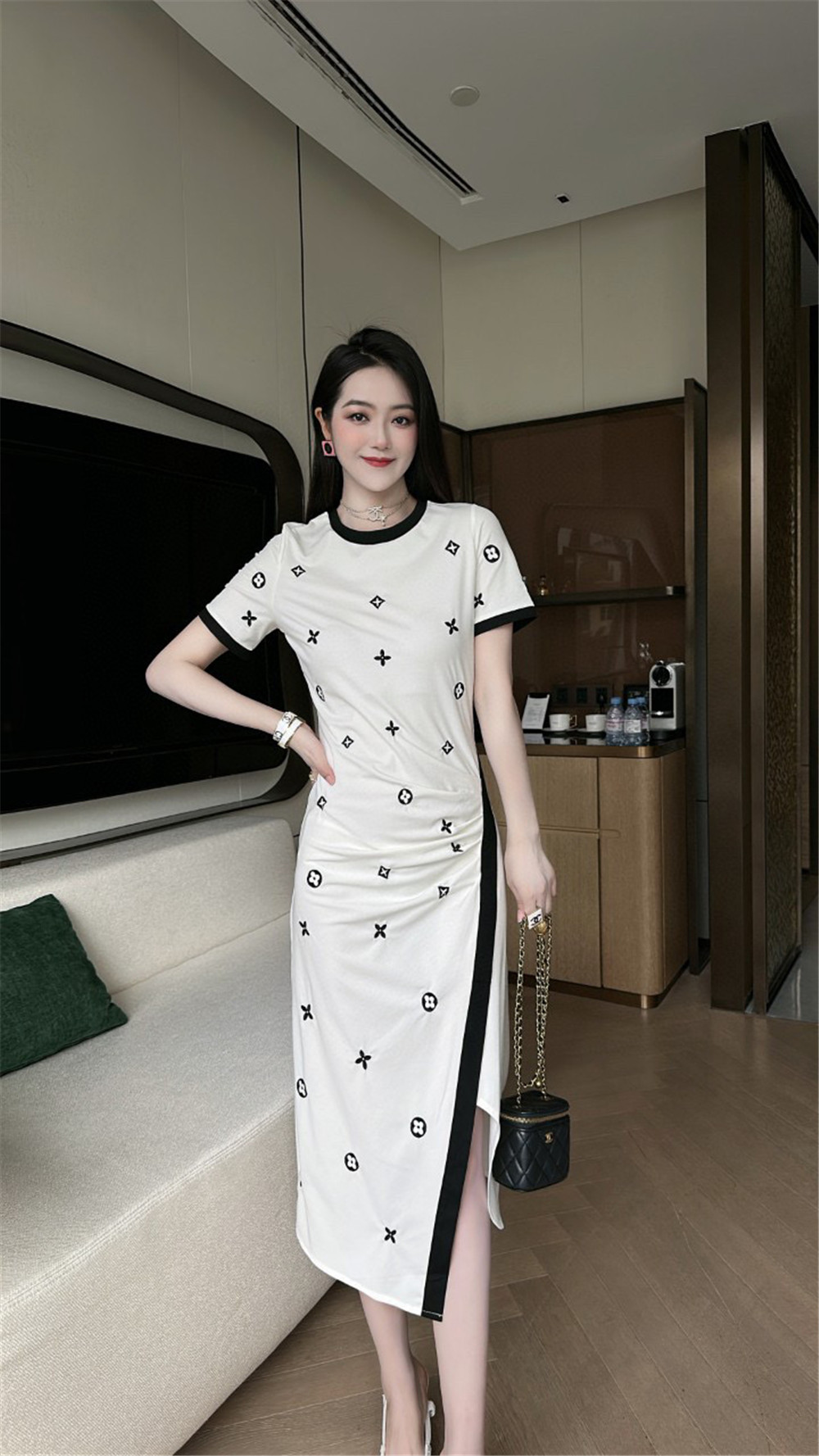 LV ハイバージョン レディースドレス S-XLG1350150