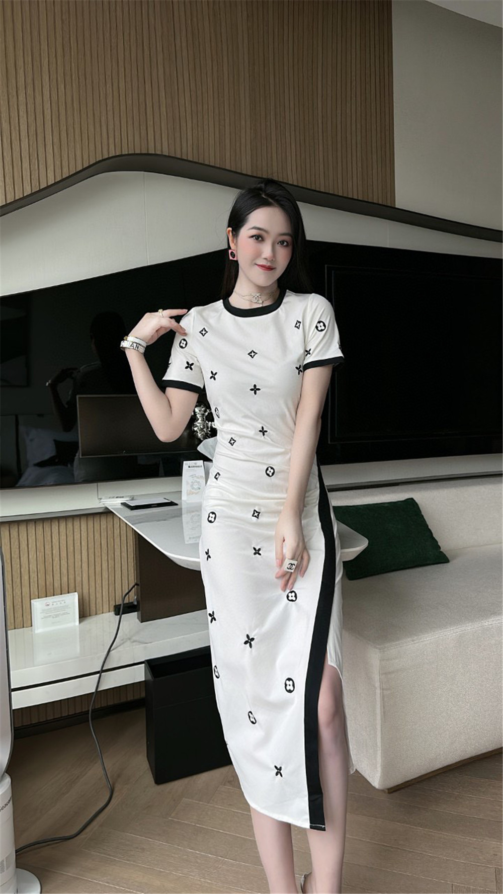 LV ハイバージョン レディースドレス S-XLG1350150